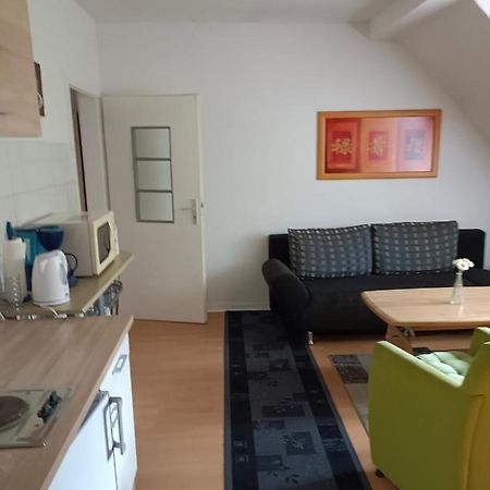בוכום Nette Kuschelige Wohnung מראה חיצוני תמונה
