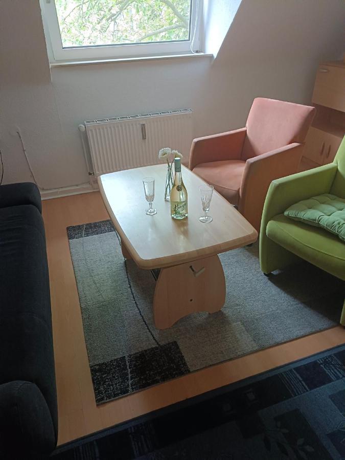 בוכום Nette Kuschelige Wohnung מראה חיצוני תמונה