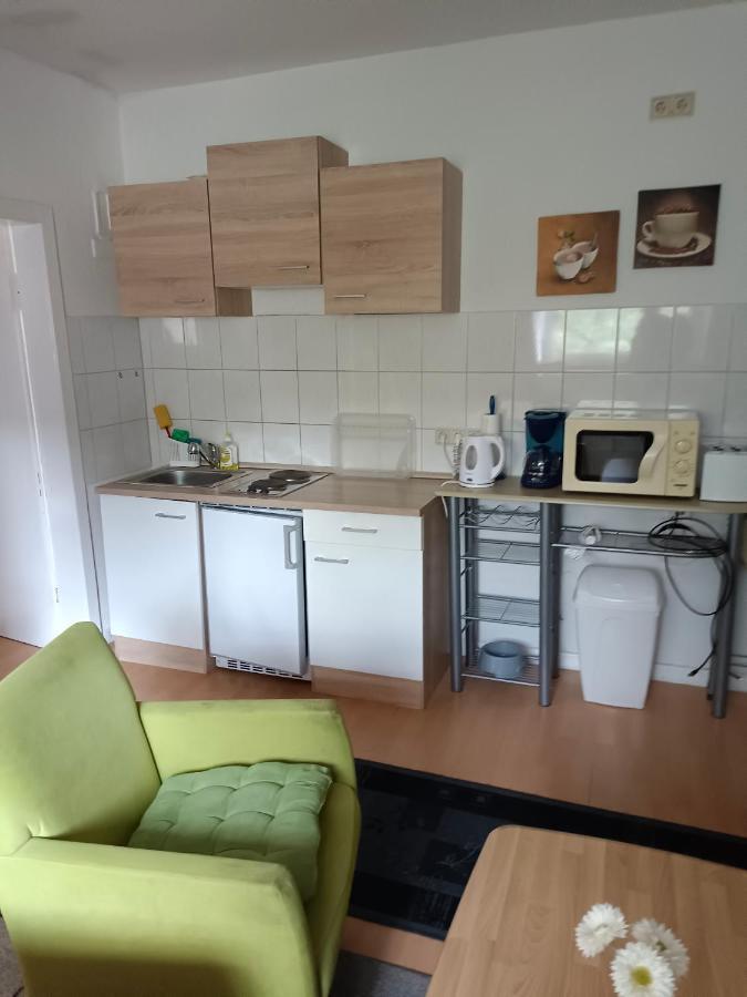 בוכום Nette Kuschelige Wohnung מראה חיצוני תמונה