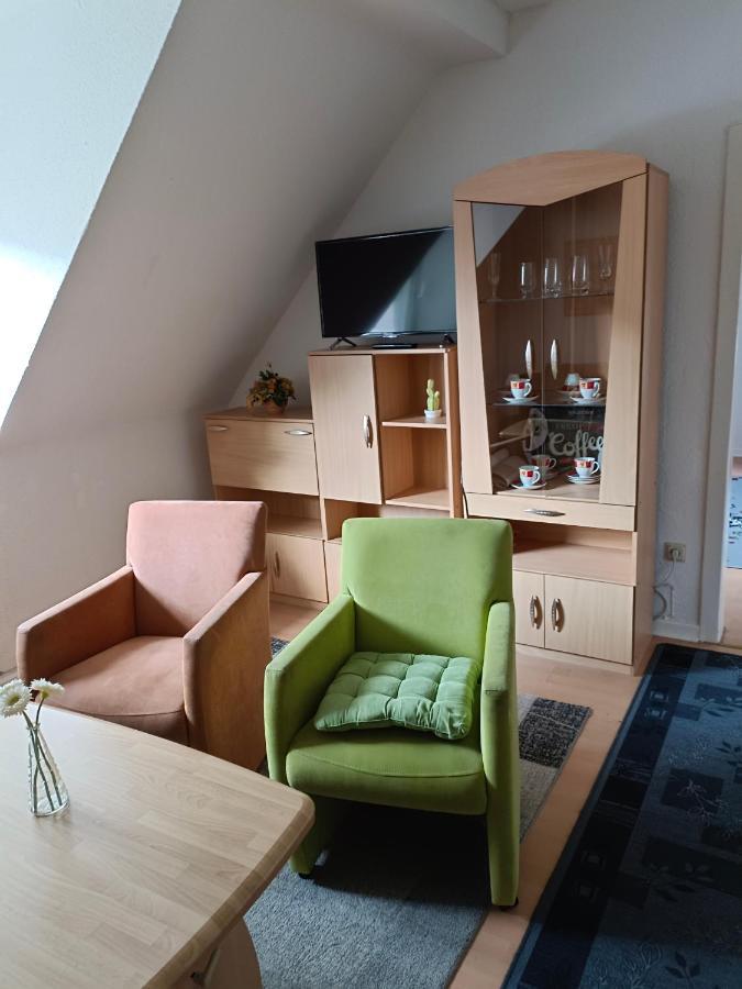 בוכום Nette Kuschelige Wohnung מראה חיצוני תמונה