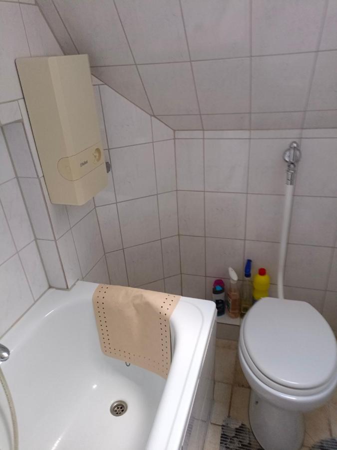בוכום Nette Kuschelige Wohnung מראה חיצוני תמונה