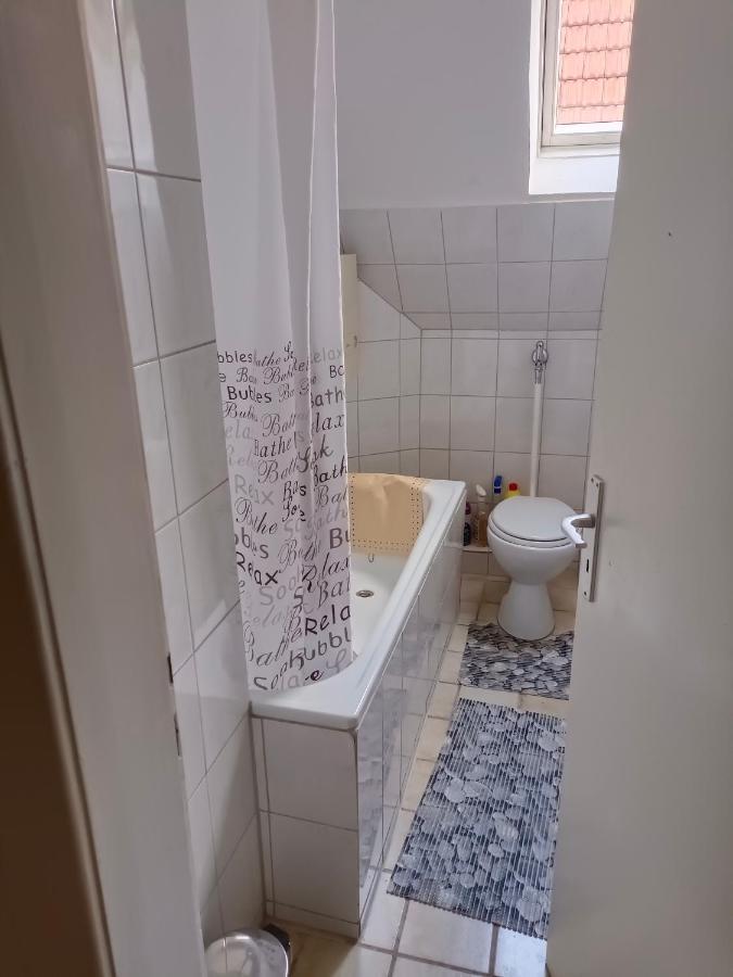 בוכום Nette Kuschelige Wohnung מראה חיצוני תמונה